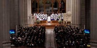 Chuck Colson's Memorial Service Steeped in Prison Themes